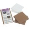 Arnold Grummer's Zig-Zag Book Classroom Pack - Square Books, 4.5" x 4.5", Pkg of 12